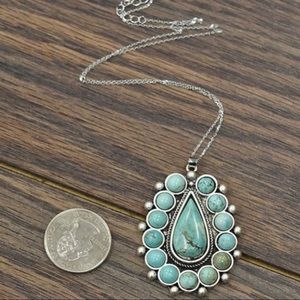 Boujee Boutique Jewelry - Sterling Silver Chain TQ Necklace Boujee Boutique Jewelry - Sterling Silver Chain TQ Necklace